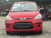 Hyundai I10 1.2 2009 Red for sale
