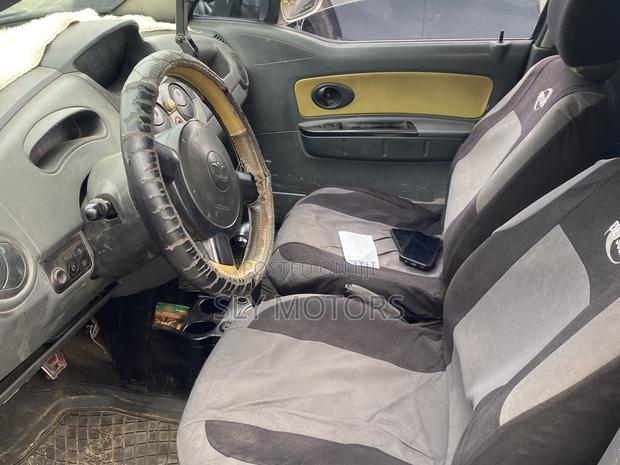 Daewoo Matiz 1.0 SE 2009 Silver
