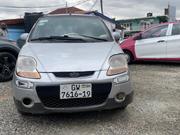 Daewoo Matiz 1.0 SE 2009 Silver for sale