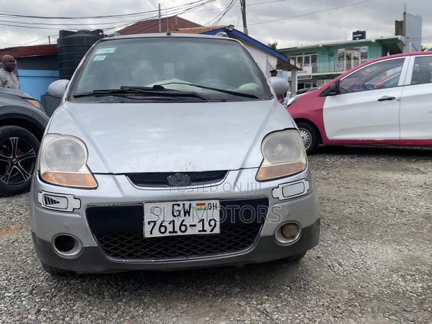 Daewoo Matiz 1.0 SE 2009 Silver