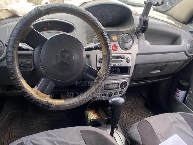 Daewoo Matiz 1.0 SE 2009 Silver