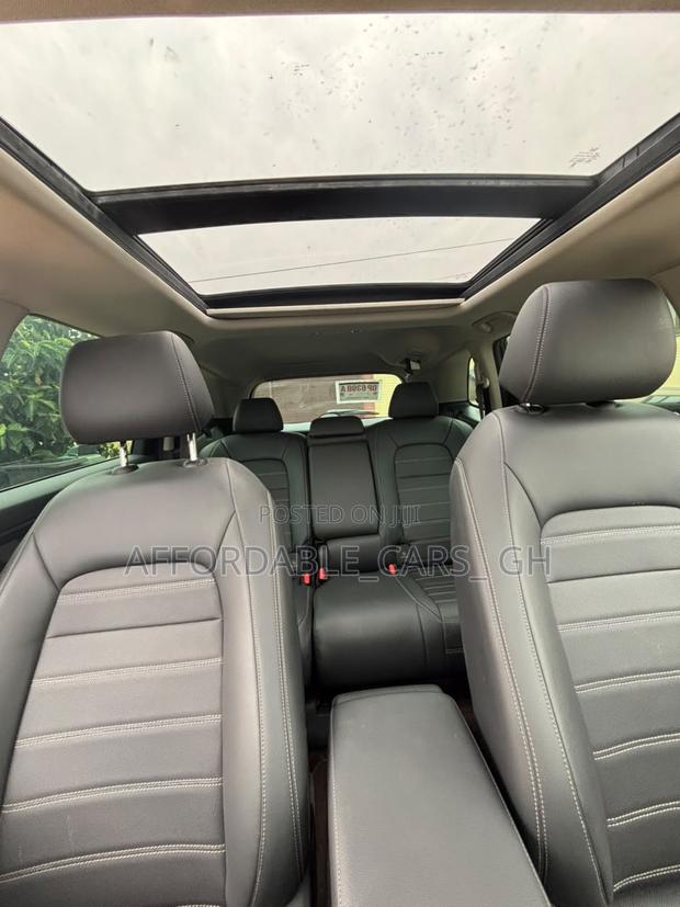 Honda CR-V EX-L 2WD 2025 Black