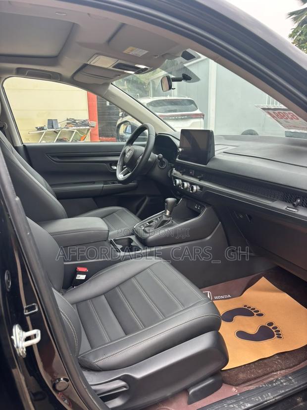 Honda CR-V EX-L 2WD 2025 Black
