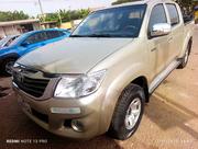Toyota Hilux 2012 White for sale