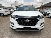 Hyundai Tucson Limited AWD 2019 White for sale