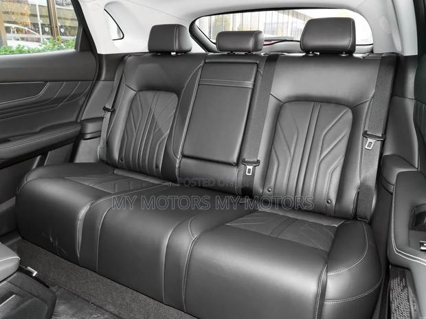 New Changan UNI-K 2025 White