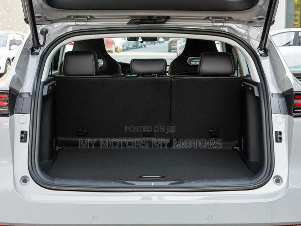 New Changan UNI-K 2025 White