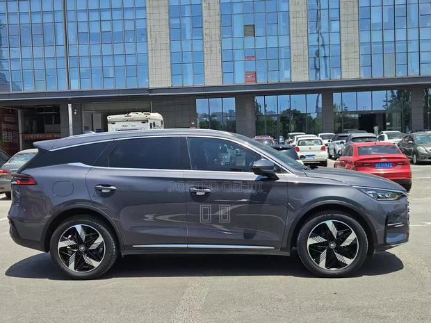 BYD Tang DM-i 2023 Gray