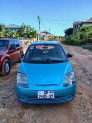 Daewoo Matiz 2010 Blue for sale