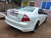 Ford Fusion SE 2009 White for sale