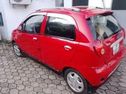 Daewoo Matiz 2010 Red for sale