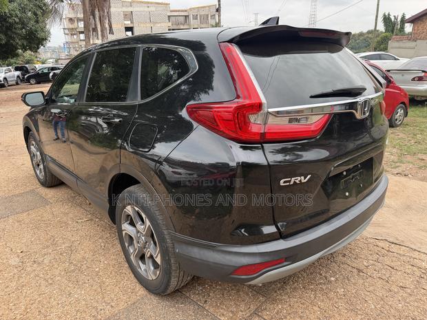 Honda CR-V EX-L AWD 2019 Black
