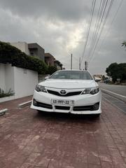 Toyota Camry SE 4dr Sedan (2.5L 4cyl 6A) 2012 White for sale