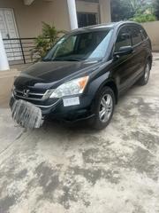 Honda CR-V EX 4dr SUV (2.4L 4cyl 5A) 2011 Black for sale