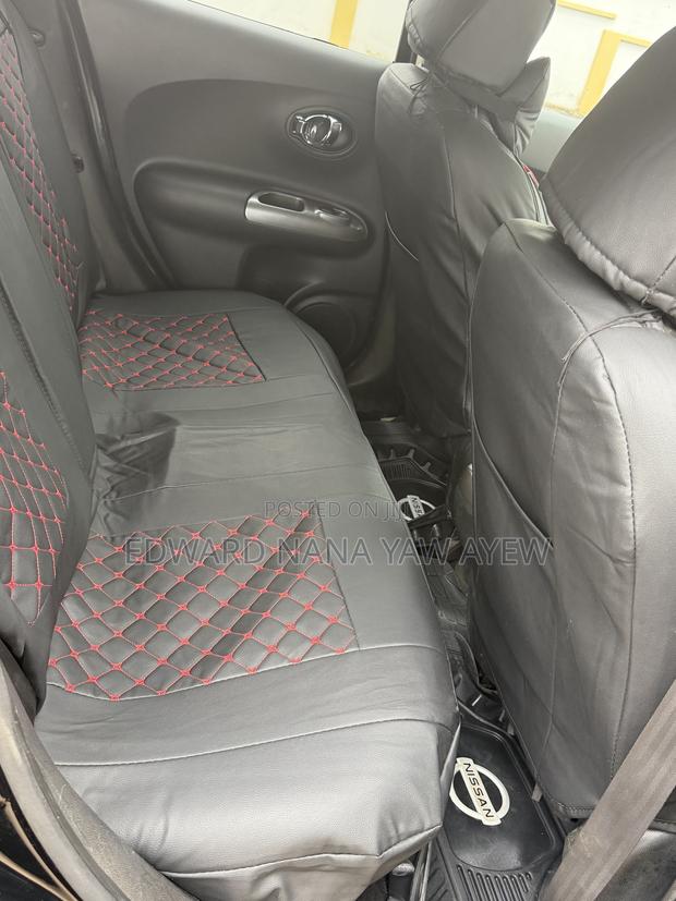 Nissan Juke SV AWD 2012 Black