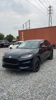 Honda HR-V EX-L AWD CVT 2025 Black for sale