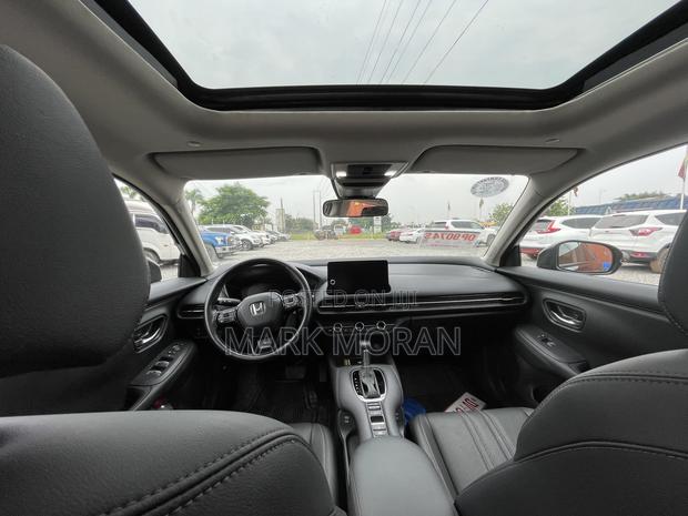 Honda HR-V EX-L AWD CVT 2025 Black