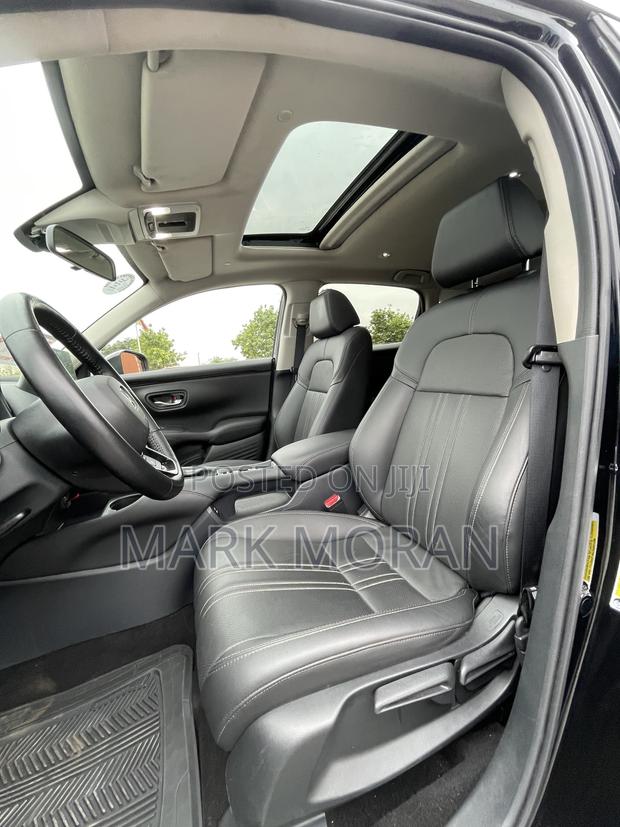 Honda HR-V EX-L AWD CVT 2025 Black