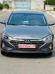 Hyundai Elantra Value Edition 2019 Gray for sale