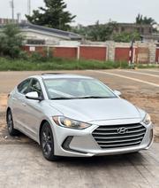 Hyundai Elantra Limited 2018 Silver for sale
