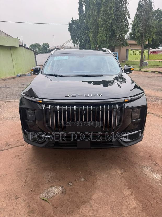 Jetour X90 Plus 2024 Black