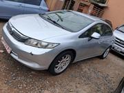 Honda Civic 2012 Silver for sale