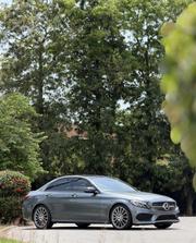 Mercedes-Benz C43 2017 Gray for sale