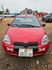 Toyota Yaris 2006 Red for sale