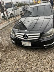 Mercedes-Benz C250 2013 Black for sale