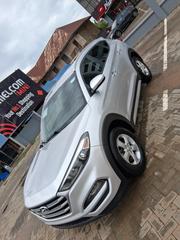 Hyundai Tucson 2018 Silver for sale