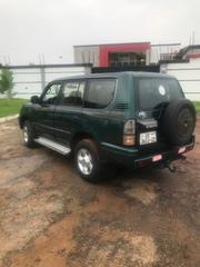 Toyota Land Cruiser Prado 3.0 TD 2001 Green for sale