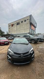 Toyota Corolla S 4dr Sedan (1.8L 4cyl CVT) 2016 Black for sale