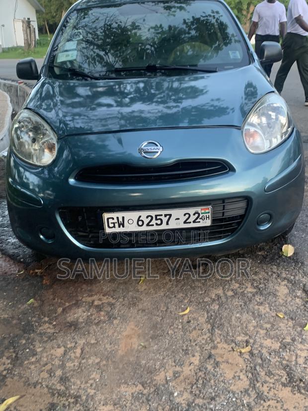 Nissan Micra 2015
