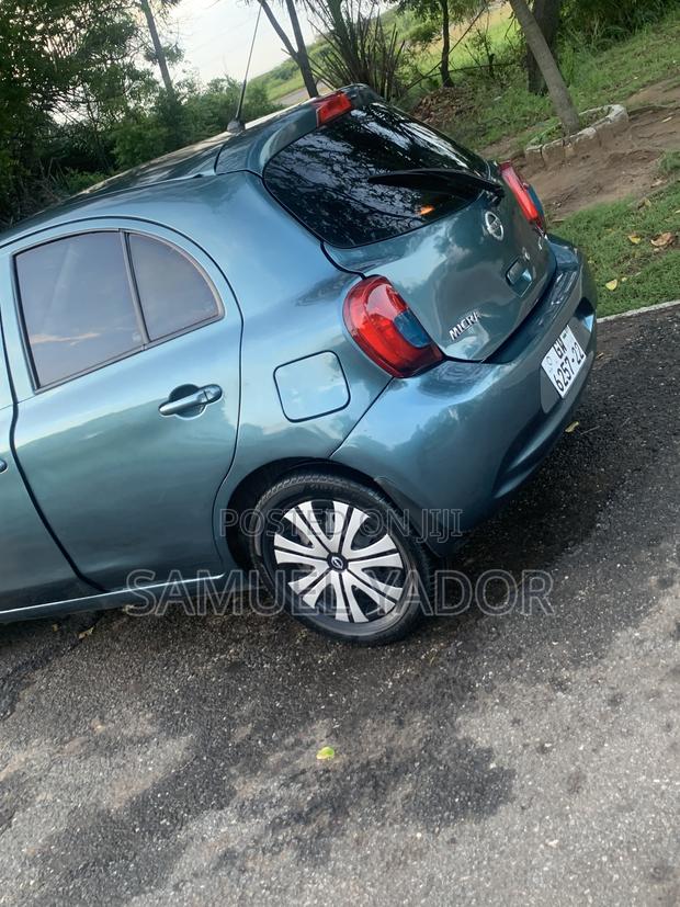 Nissan Micra 2015