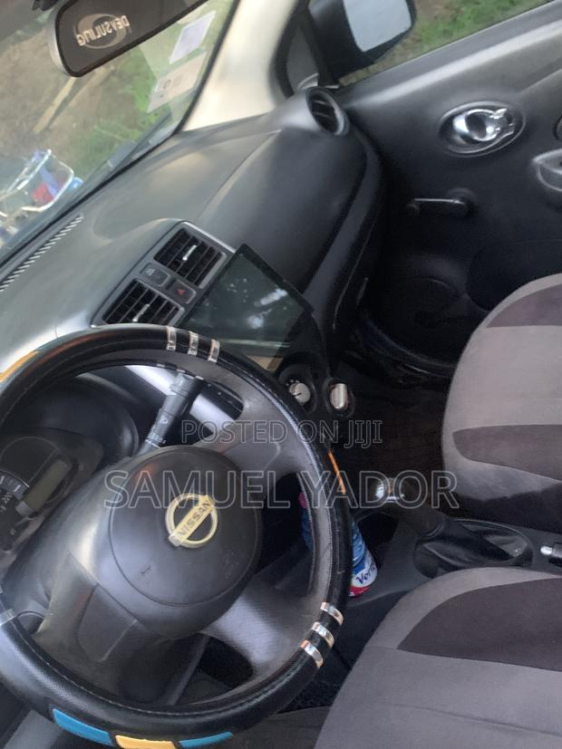 Nissan Micra 2015