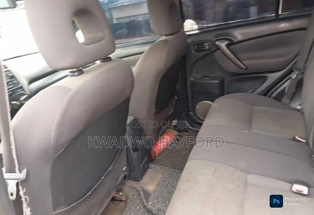 Toyota RAV4 2005 Black