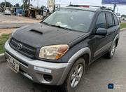 Toyota RAV4 2005 Black for sale