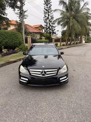 Mercedes-Benz C300 Luxury 4Matic Sedan AWD (3.5L 6cyl 7A) 2013 Black for sale