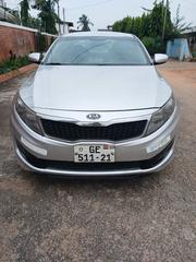 Kia Optima 2013 Black for sale