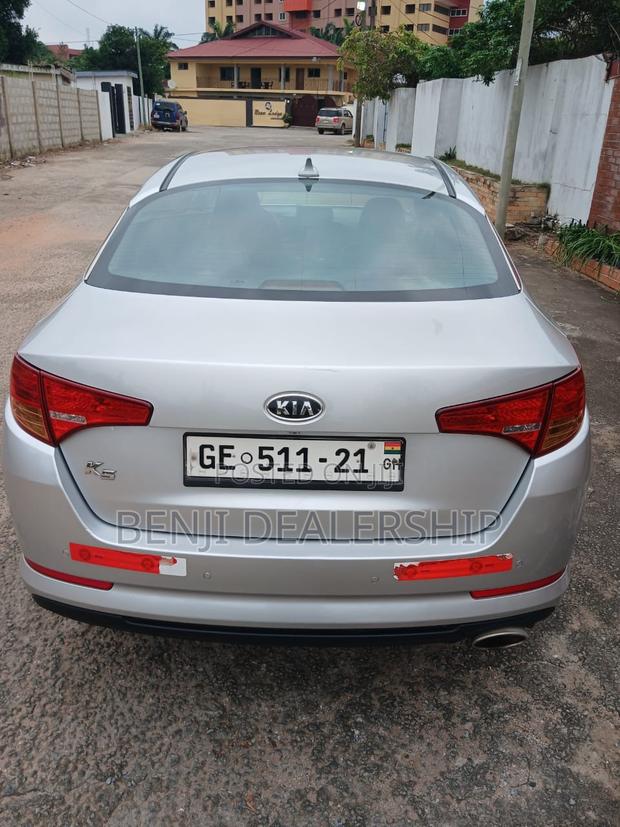 Kia Optima 2013 Black
