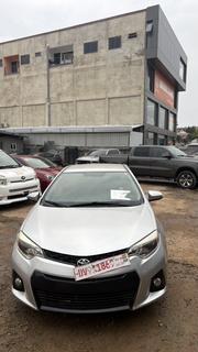 Toyota Corolla S 4dr Sedan (1.8L 4cyl CVT) 2016 Gray for sale