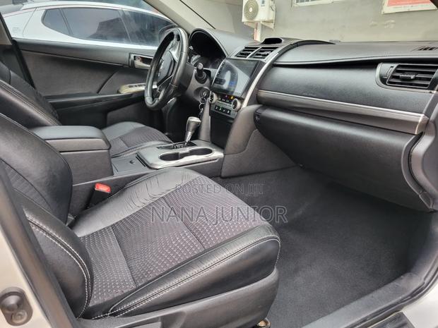 Toyota Camry L 4dr Sedan (2.5L 4cyl 6A) 2014 Silver