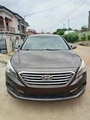 Hyundai Sonata 2015 Gray for sale