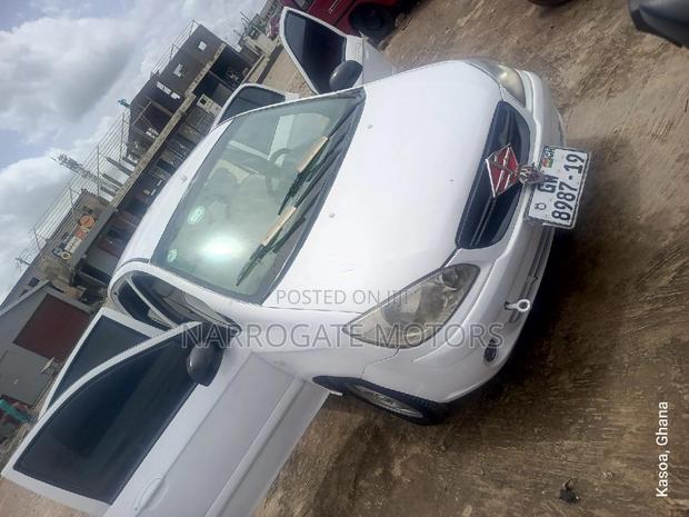 Hyundai Getz 2008 White