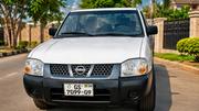 Nissan Pick-Up 2009 White for sale