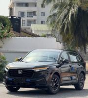 New Honda CR-V 2026 Black for sale