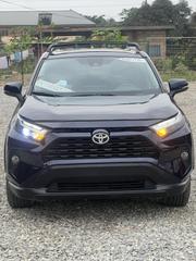 Toyota RAV4 2024 Blue for sale