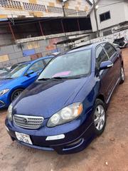 Toyota Corolla 2006 Black for sale