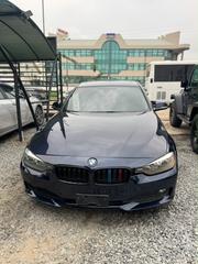 BMW 320i 2016 Blue for sale