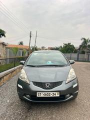 Honda Fit 2012 Gray for sale